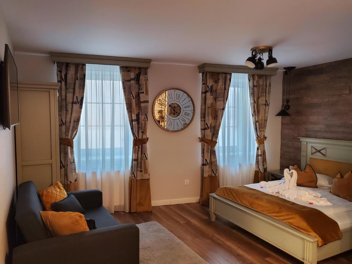 Casa Kempel シビウ エクステリア 写真