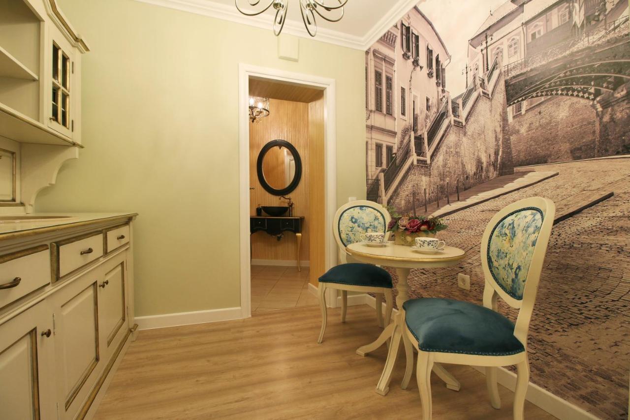 Casa Kempel シビウ エクステリア 写真
