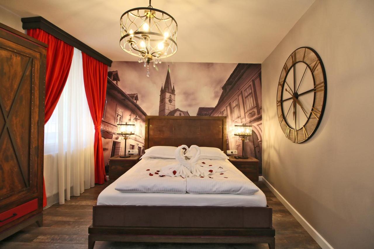 Casa Kempel シビウ エクステリア 写真